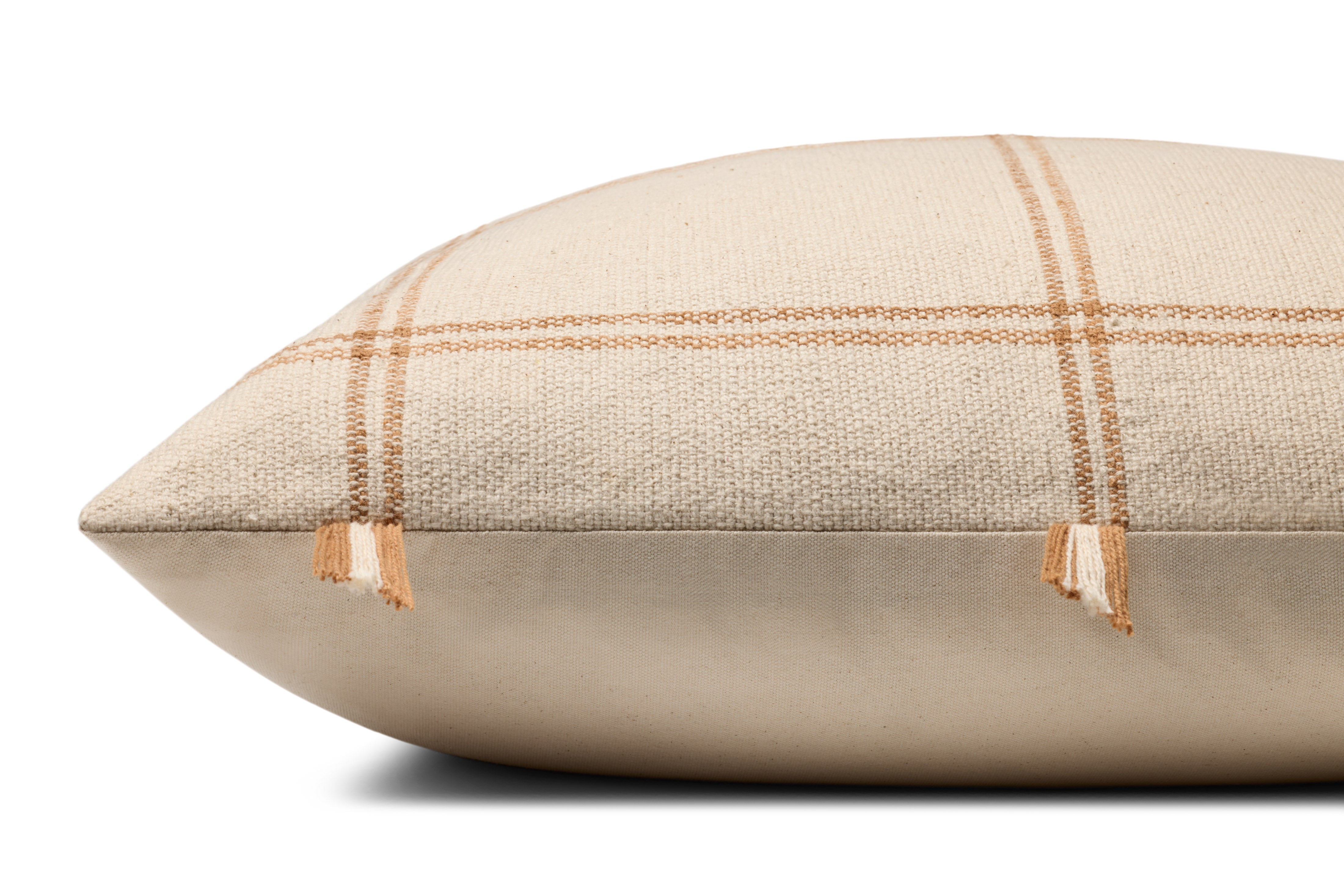 Amber Lewis x Loloi Lainey Pillow