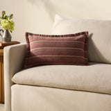 Chris Loves Julia x Loloi Howie Pillow Throw Pillows Loloi