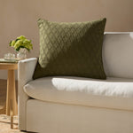 Chris Loves Julia x Loloi Cary Pillow Throw Pillows Loloi