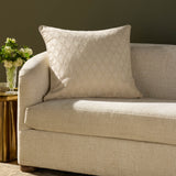 Chris Loves Julia x Loloi Cary Pillow Throw Pillows Loloi