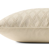 Chris Loves Julia x Loloi Cary Pillow Throw Pillows Loloi