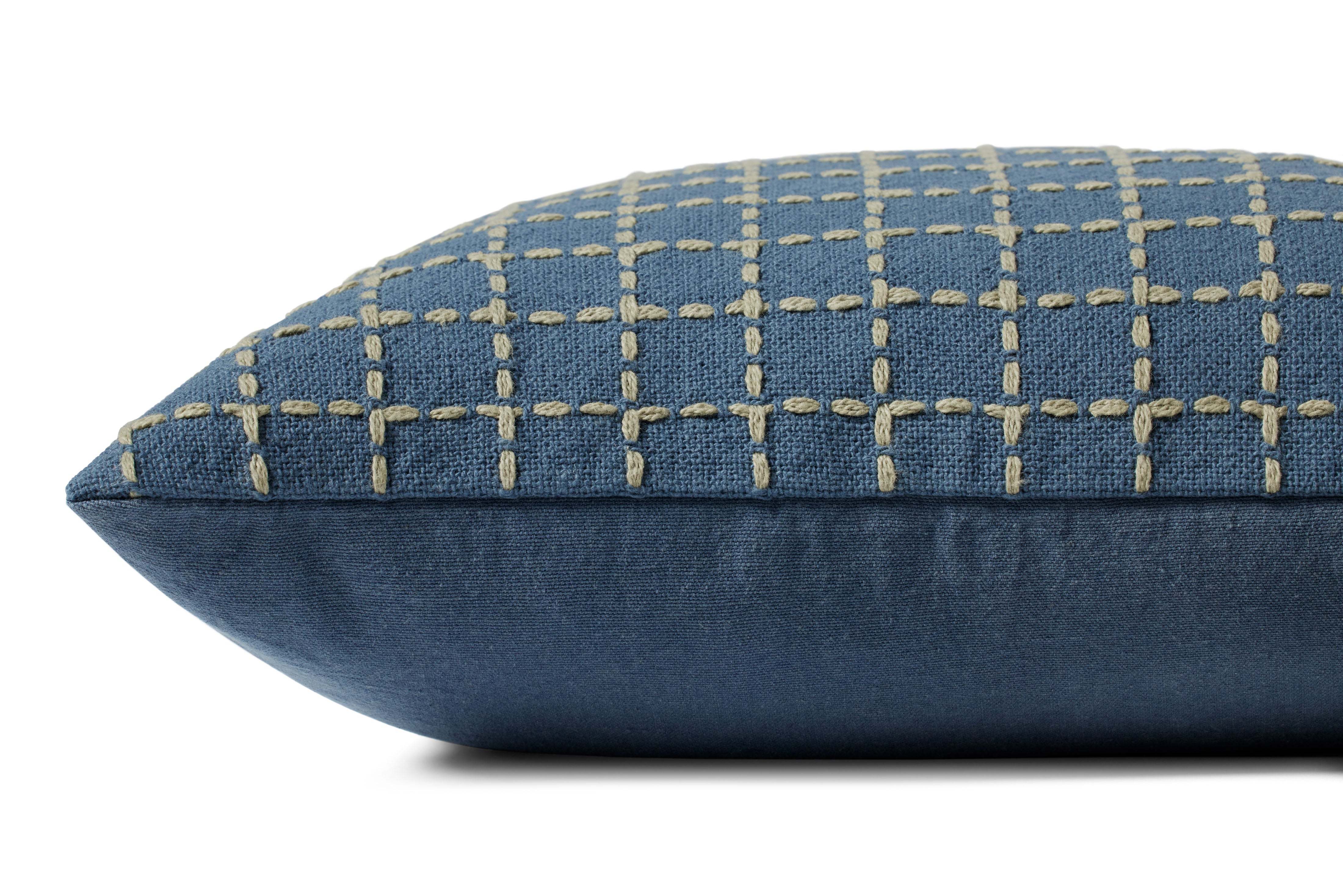 Jean Stoffer x Loloi Bertram Pillow Throw Pillows Loloi
