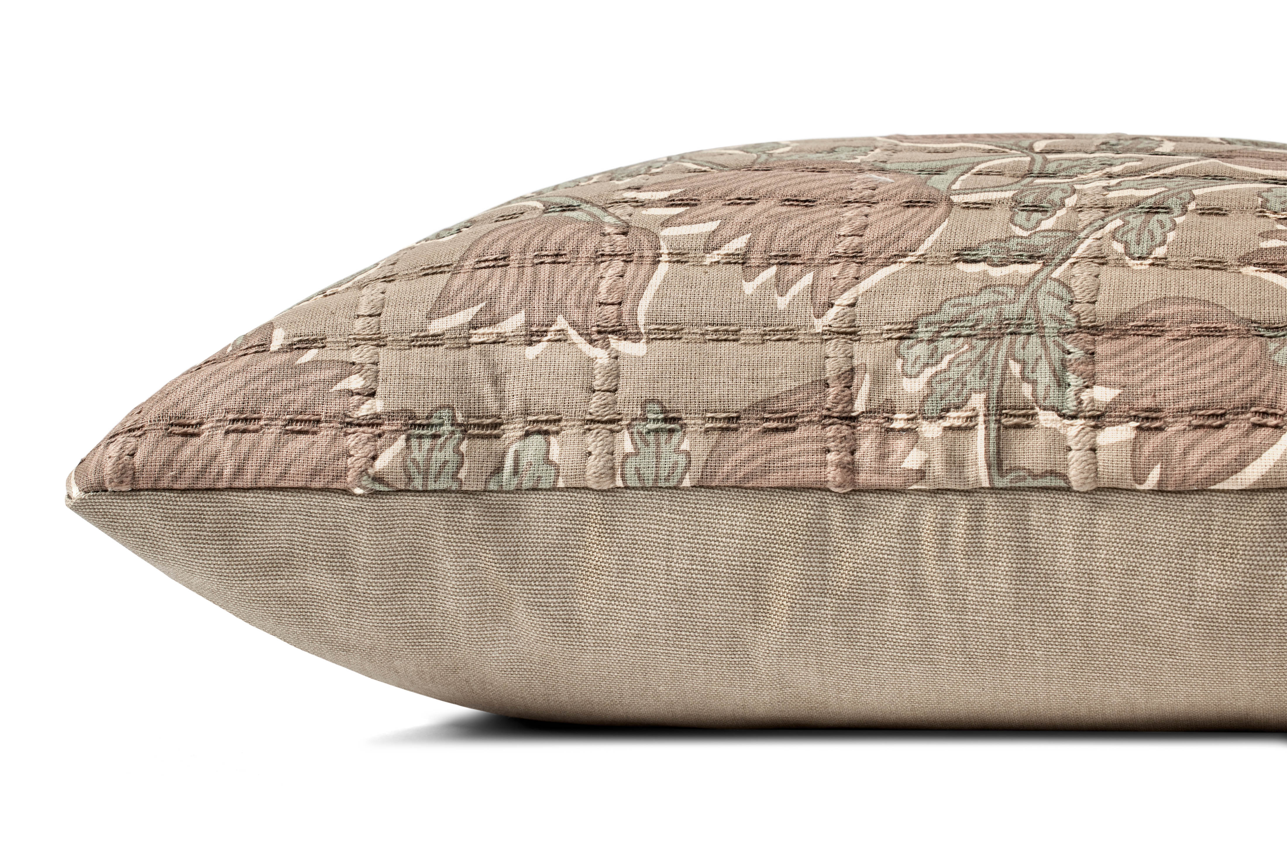 Jean Stoffer x Loloi Laureline Pillow