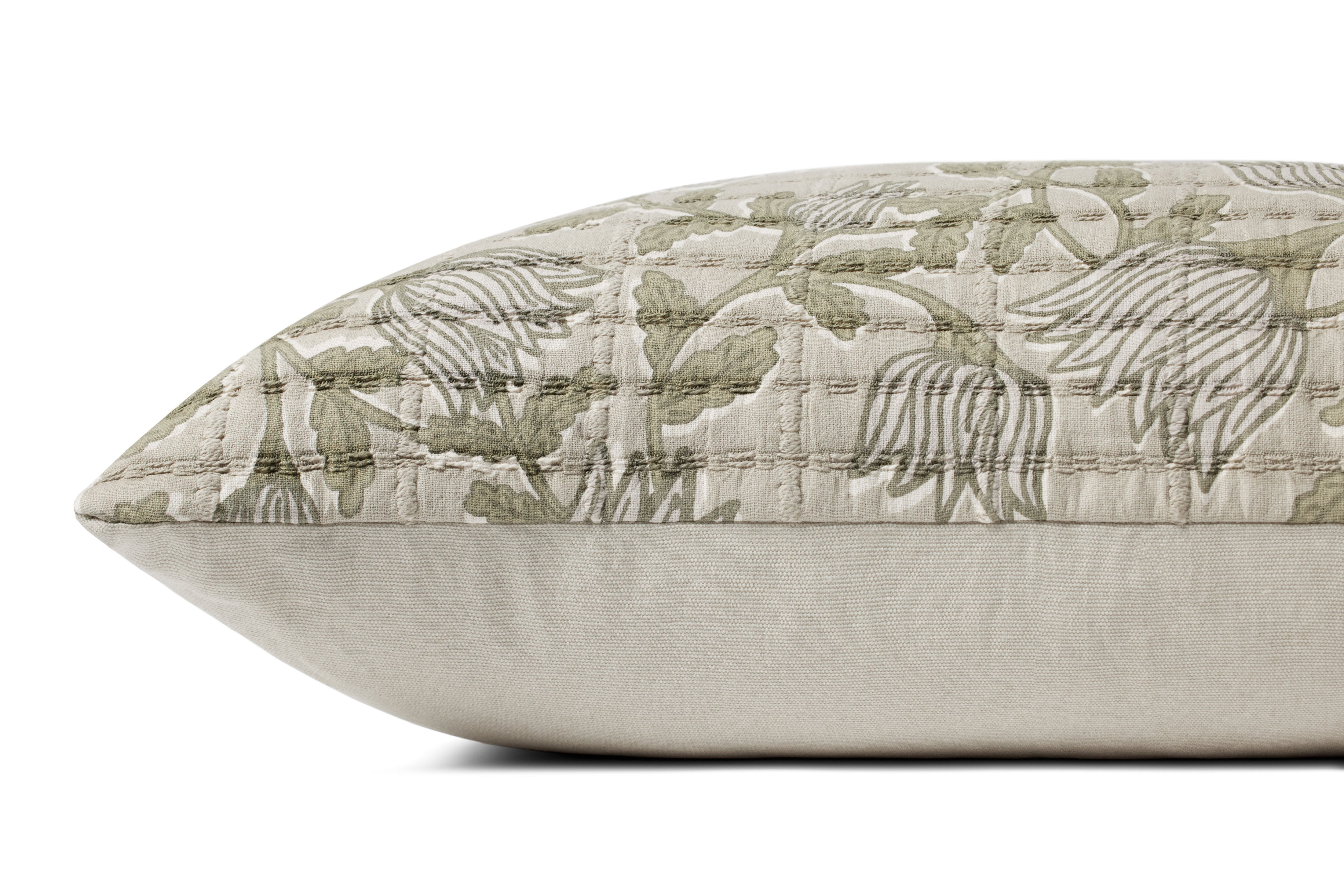 Jean Stoffer x Loloi Lorna Pillow