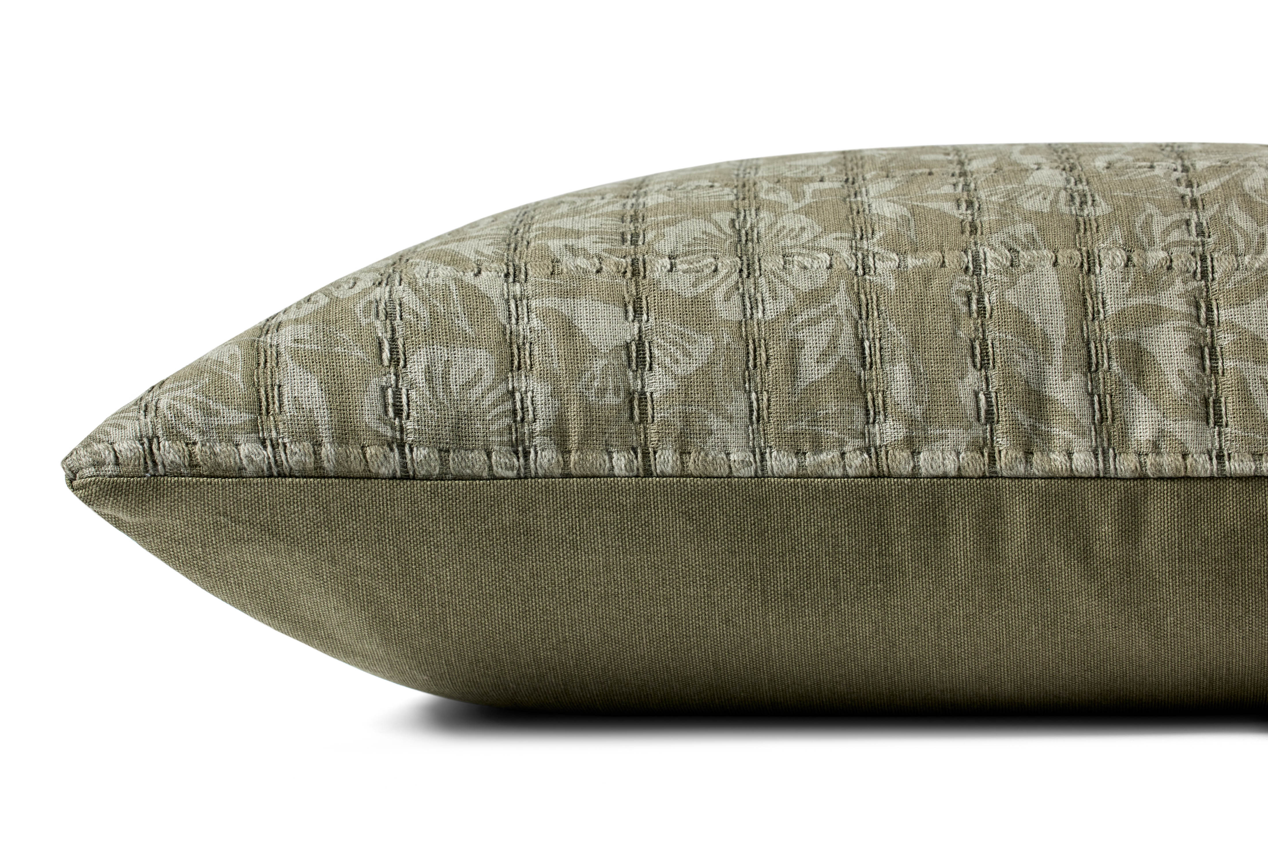 Jean Stoffer x Loloi Hazel Pillow