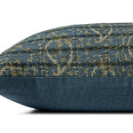 Jean Stoffer x Loloi Paisley Pillow Throw Pillows Loloi