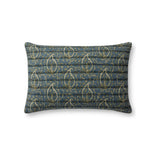 Jean Stoffer x Loloi Paisley Pillow Throw Pillows Loloi 13" x 21" Cover Only