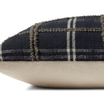 Magnolia Home by Joanna Gaines x Loloi Noah Pillow Throw Pillows Loloi