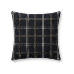 Magnolia Home by Joanna Gaines x Loloi Noah Pillow Throw Pillows Loloi 22" x 22" Cover Only