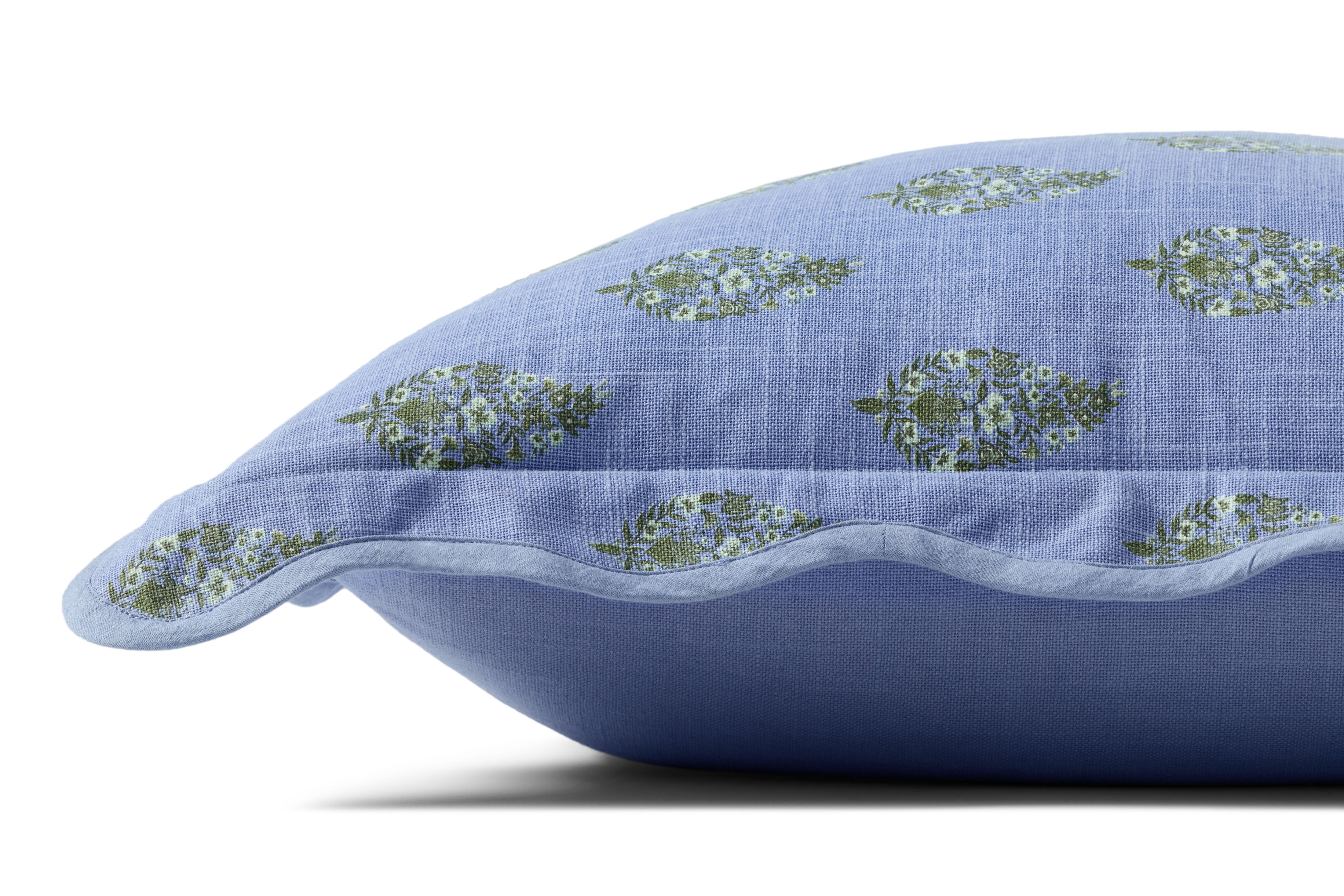 Rifle Paper Co.Loloi Paisley Pillow Throw Pillows Loloi