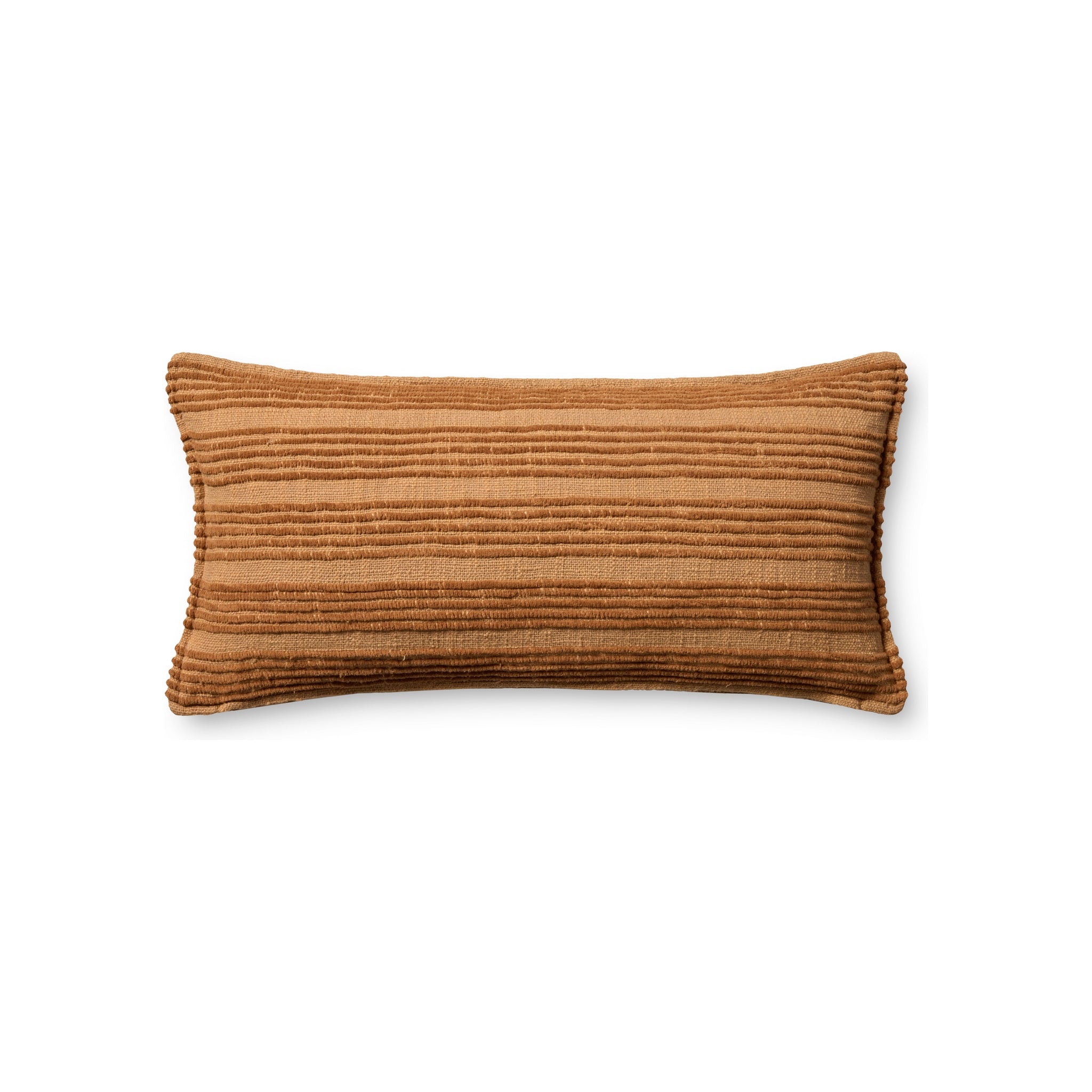 Amber Lewis x Loloi Aspyn Pillow, Amber 12" x 27" Cover Only