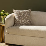 Chris Loves Julia x Loloi Fawn Pillow Throw Pillows Loloi