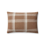 Jean Stoffer x Loloi Savannah Pillow Throw Pillows Loloi Rust / Multi 16x26 Cover Only