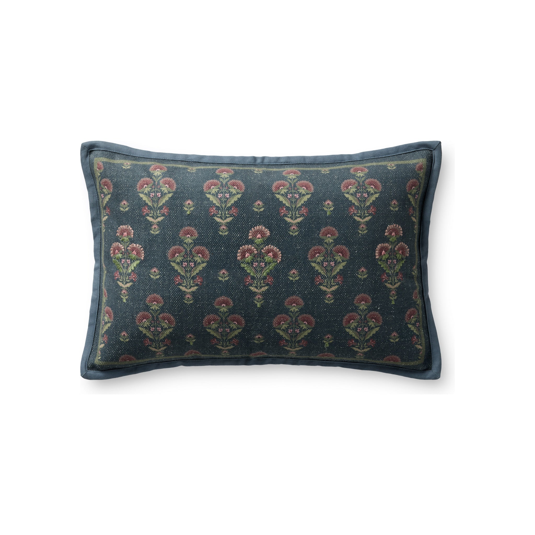 Chris Loves Julia x Loloi Marigold Pillow, 13x21 Cover Only