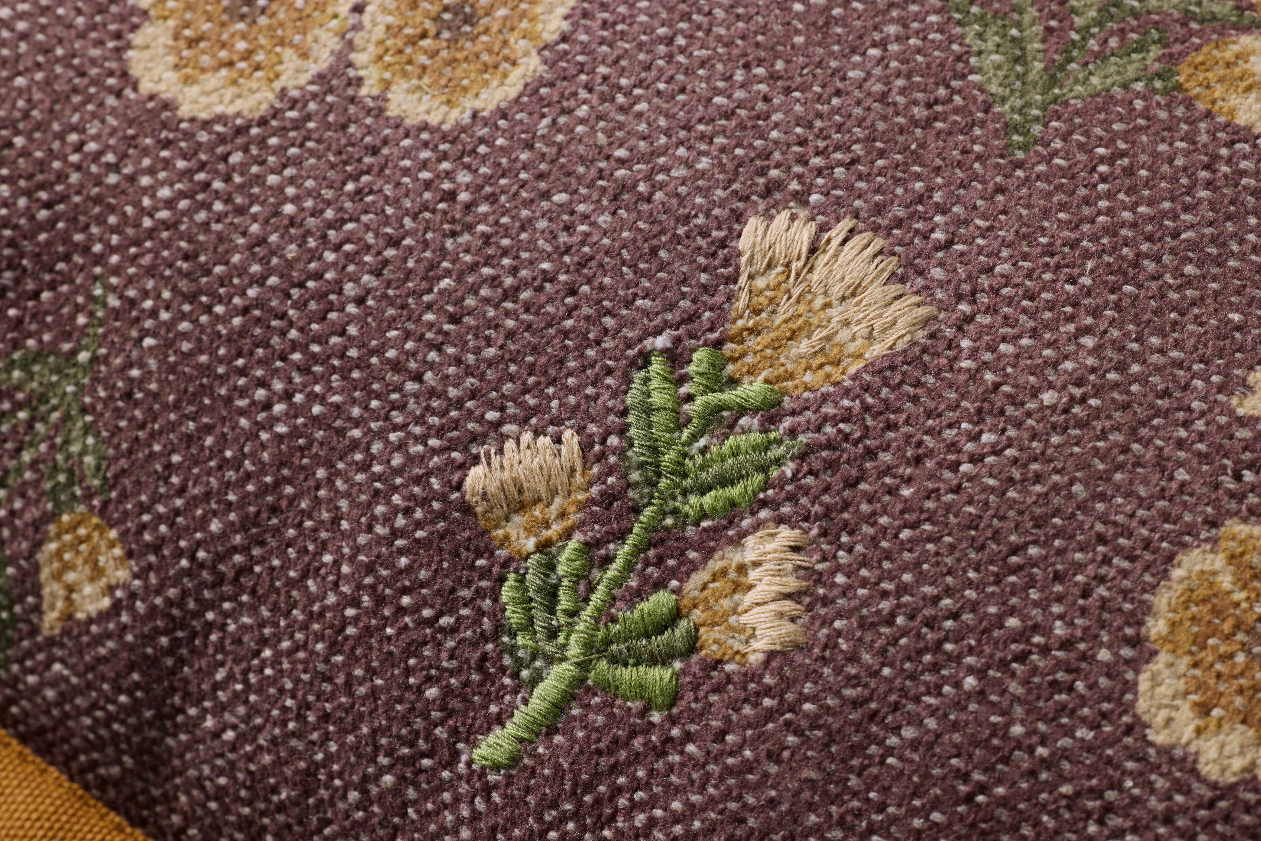 Chris Loves Julia x Loloi Posie Pillow Throw Pillows Loloi