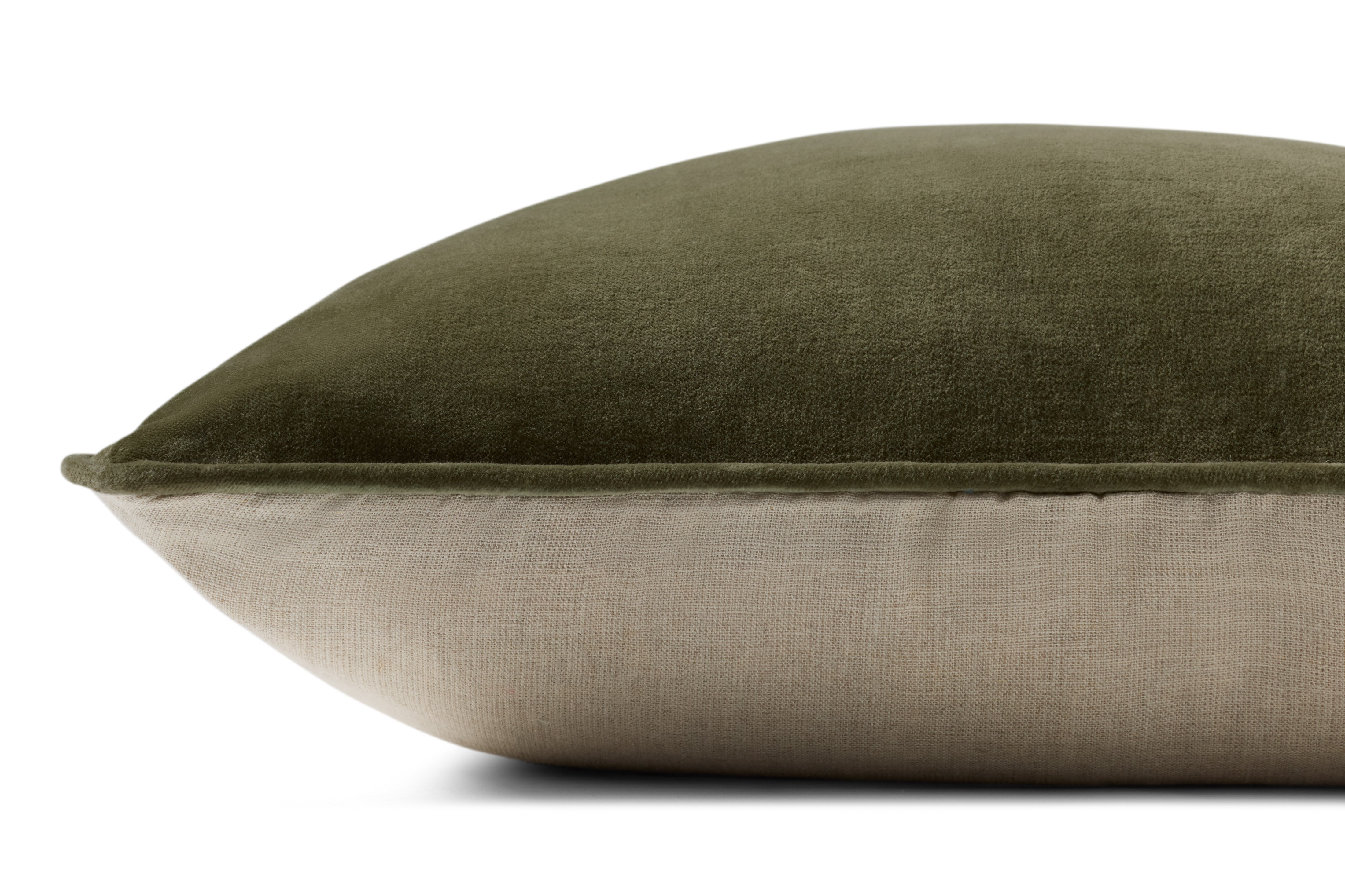 Magnolia Home by Joanna Gaines x Loloi Lydia Pillow Throw Pillows Loloi