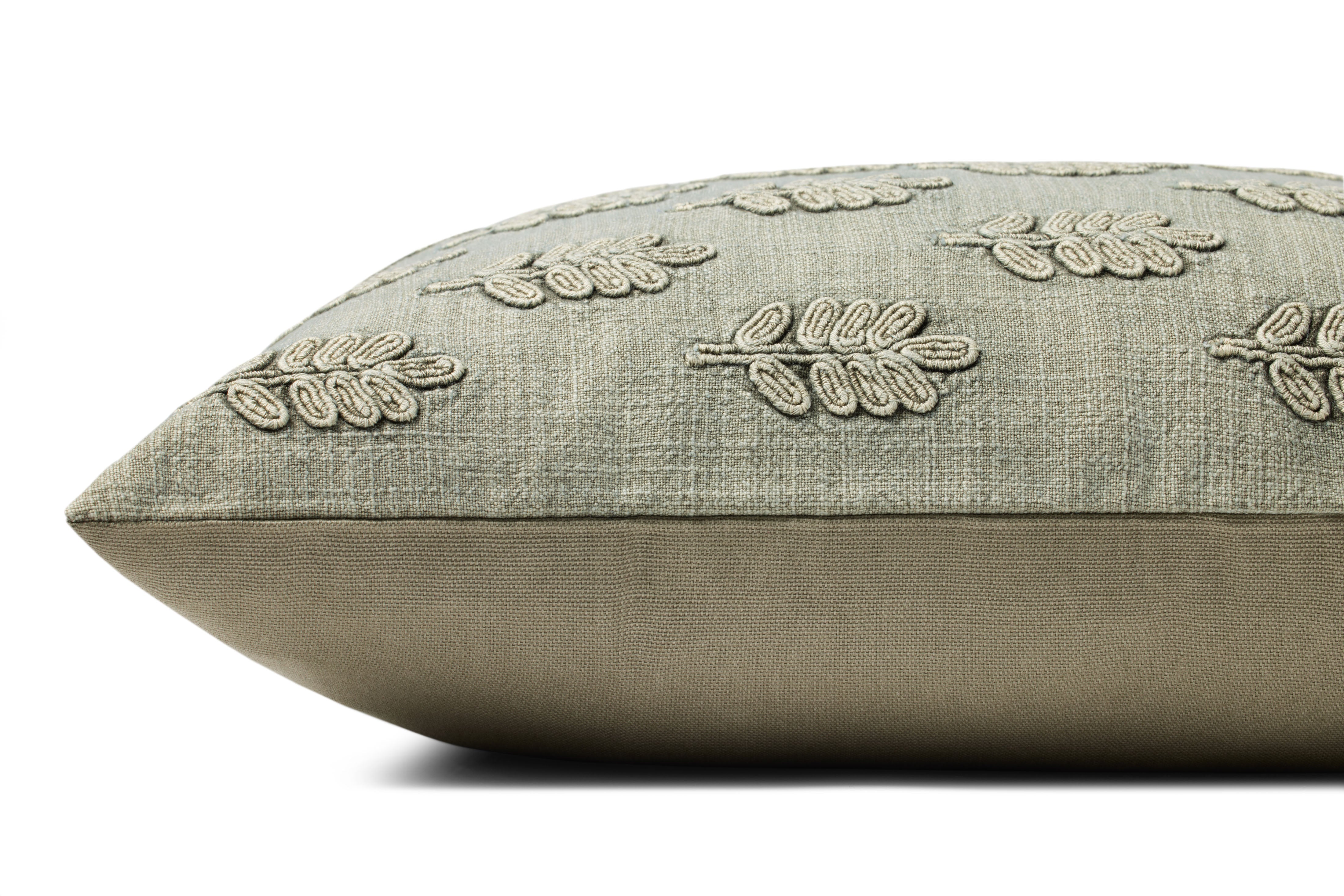 Magnolia Home by Joanna Gaines x Loloi Rosalie Pillow