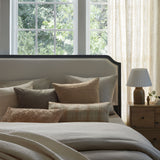 Magnolia Home by Joanna Gaines x Loloi Louise Pillow Throw Pillows Loloi