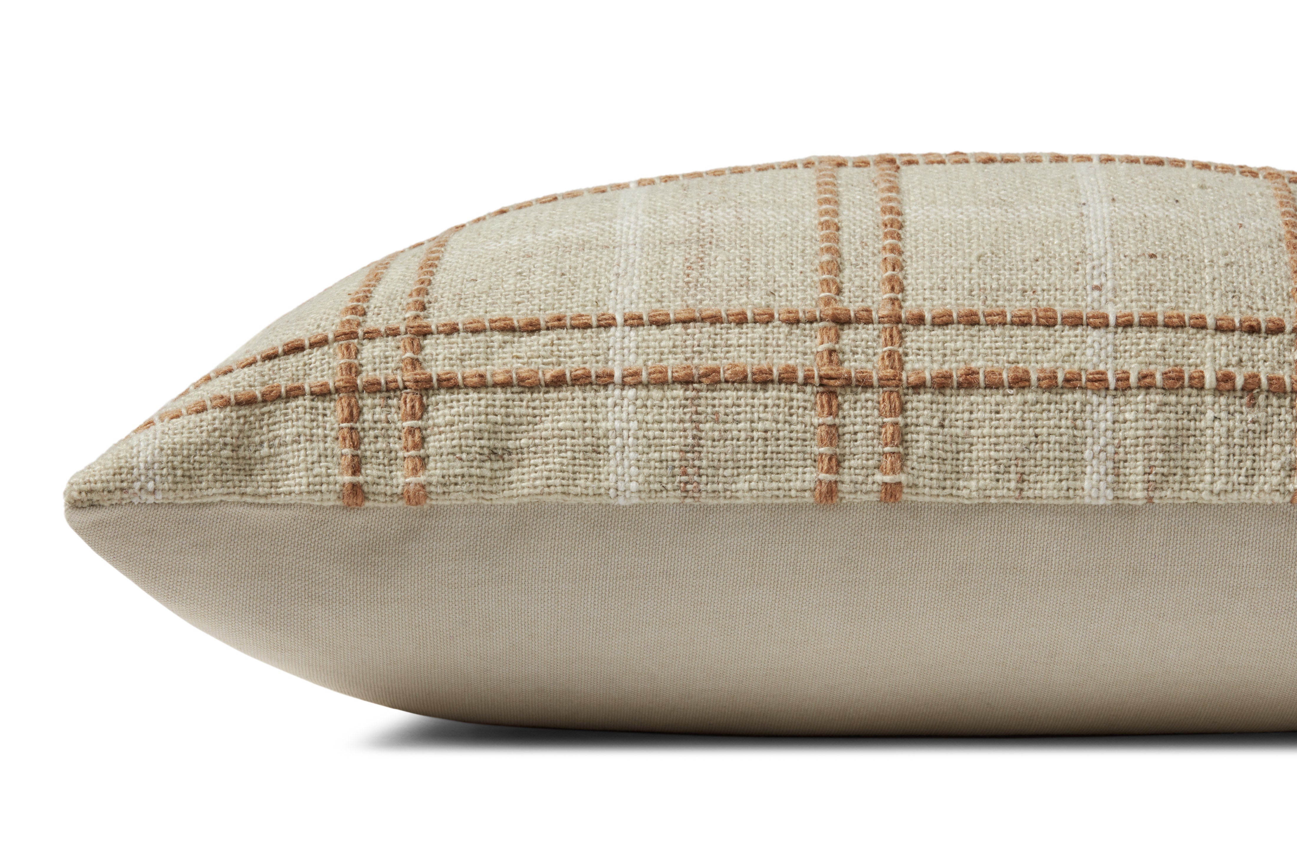 Magnolia Home by Joanna Gaines x Loloi Parker Pillow Throw Pillows Loloi