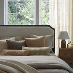 Magnolia Home by Joanna Gaines x Loloi Parker Pillow Throw Pillows Loloi