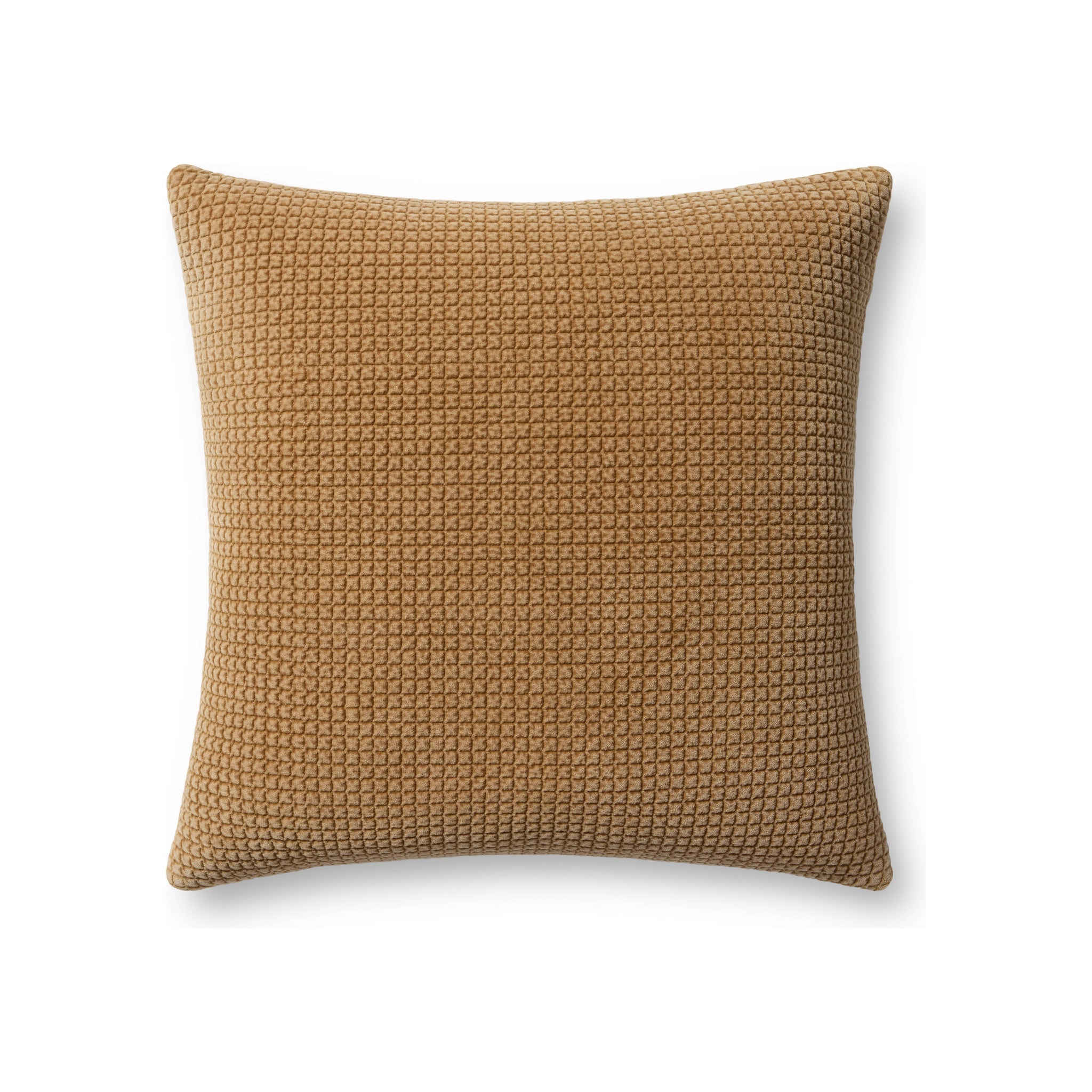 Loloi Dancy Pillow, Carmel 22" x 22" Cover Only
