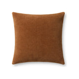 Loloi Dancy Pillow Throw Pillows Loloi Spice 22" x 22" Cover Only