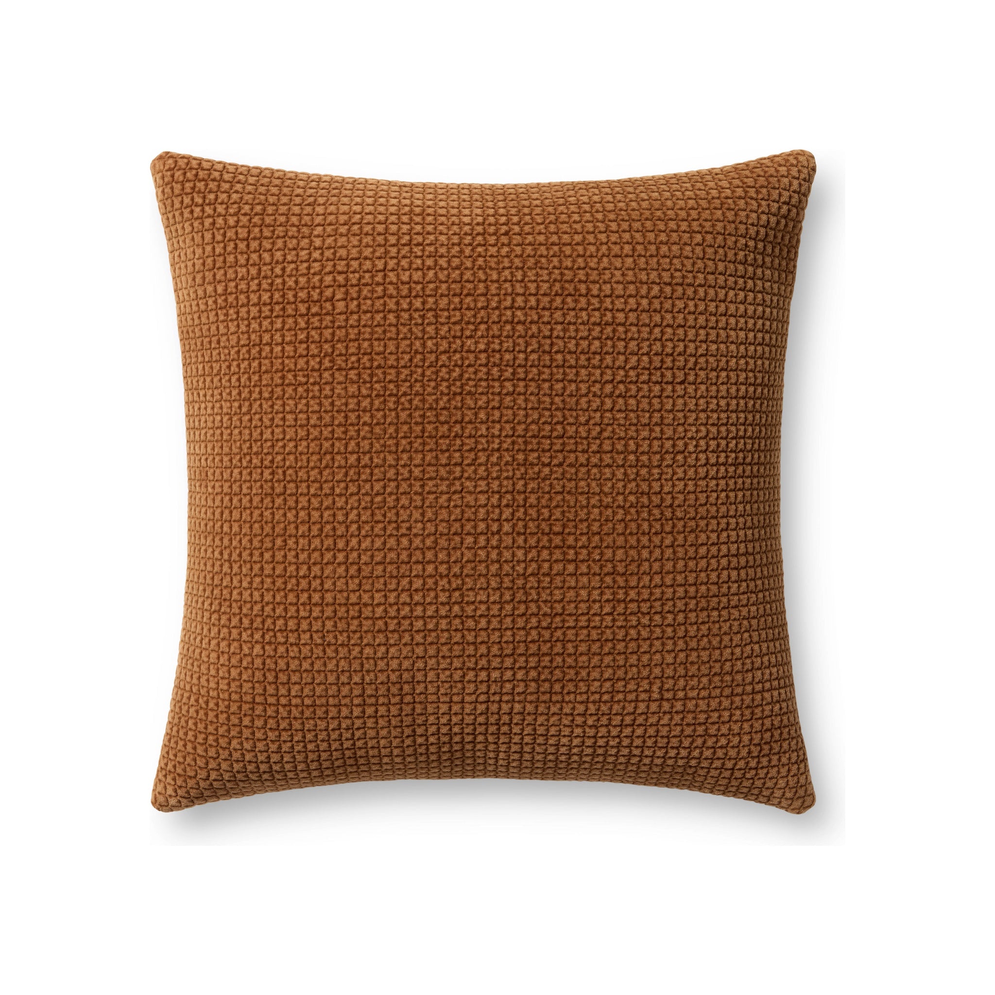 Loloi Dancy Pillow Throw Pillows Loloi Spice 22" x 22" Cover Only