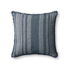 Blue / Ivory