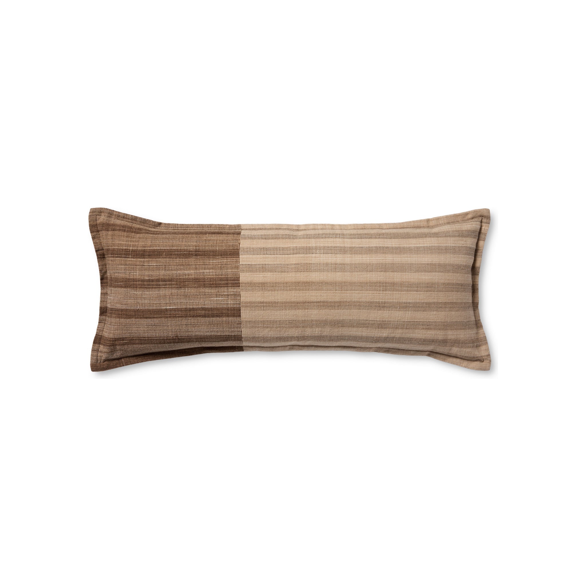 Amber Lewis x Loloi Vespera Pillow, 13x35 Cover Only