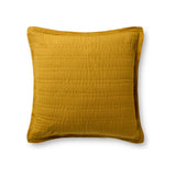 Loloi Jenkins Pillow Throw Pillows Loloi Yellow 22x22 Cover Only