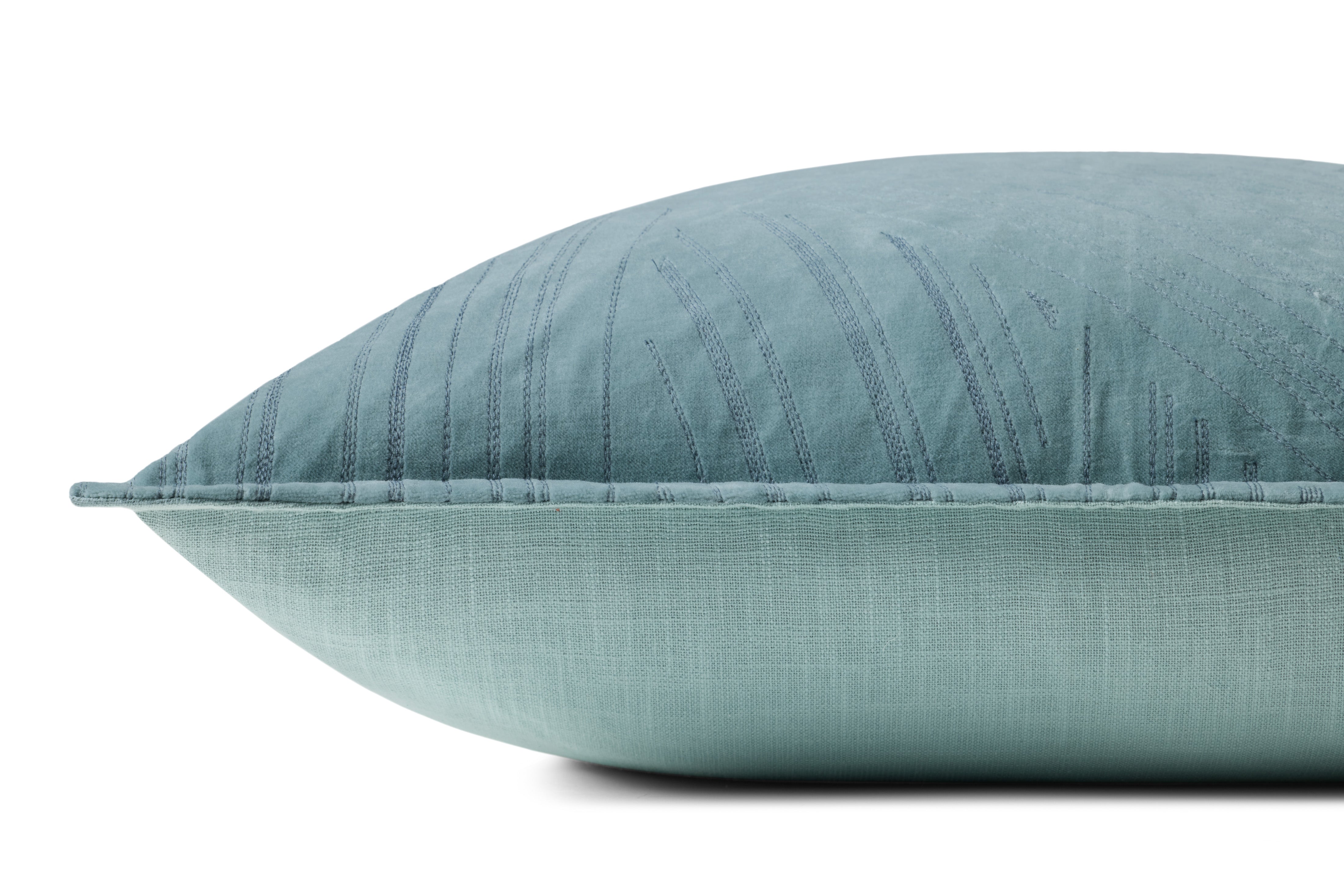 Brigette Romanek x Loloi Blythe Pillow