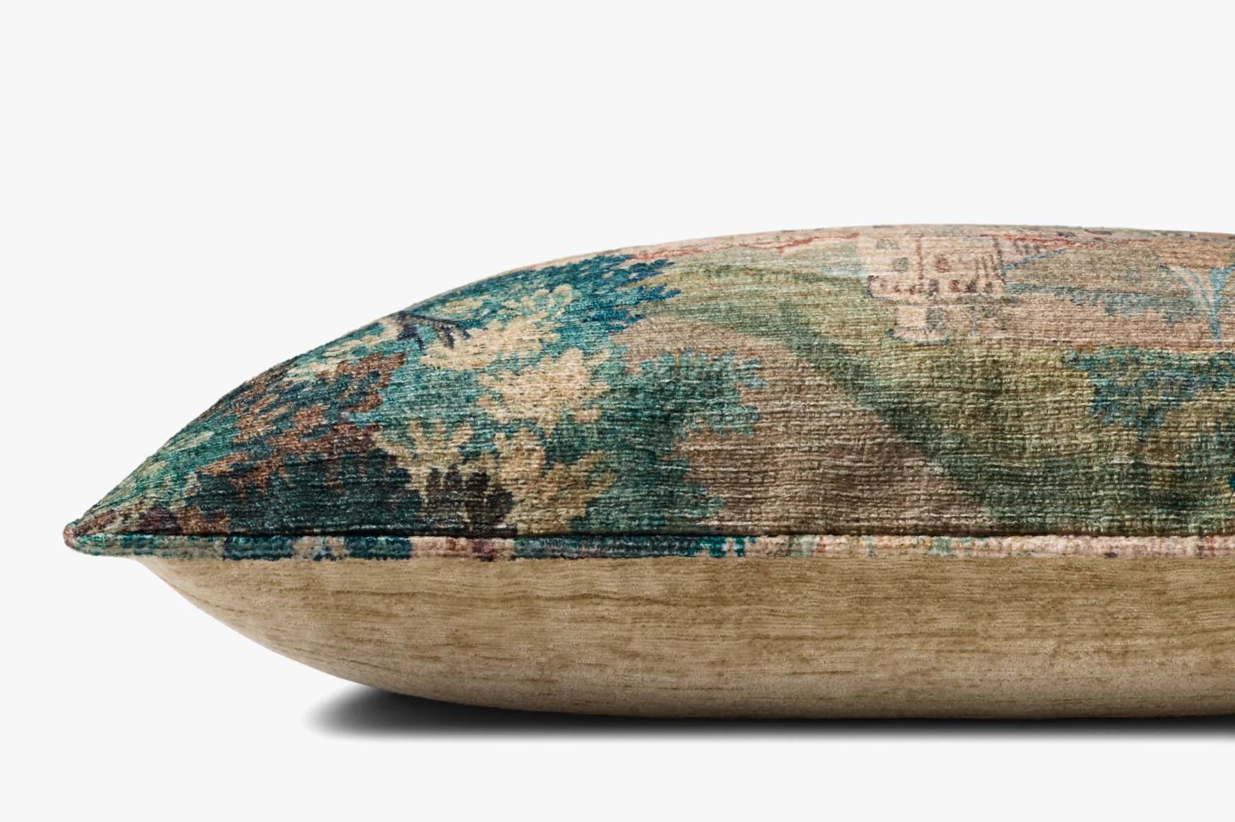 Loloi Enchanted Tapestry Pillow Throw Pillows Loloi