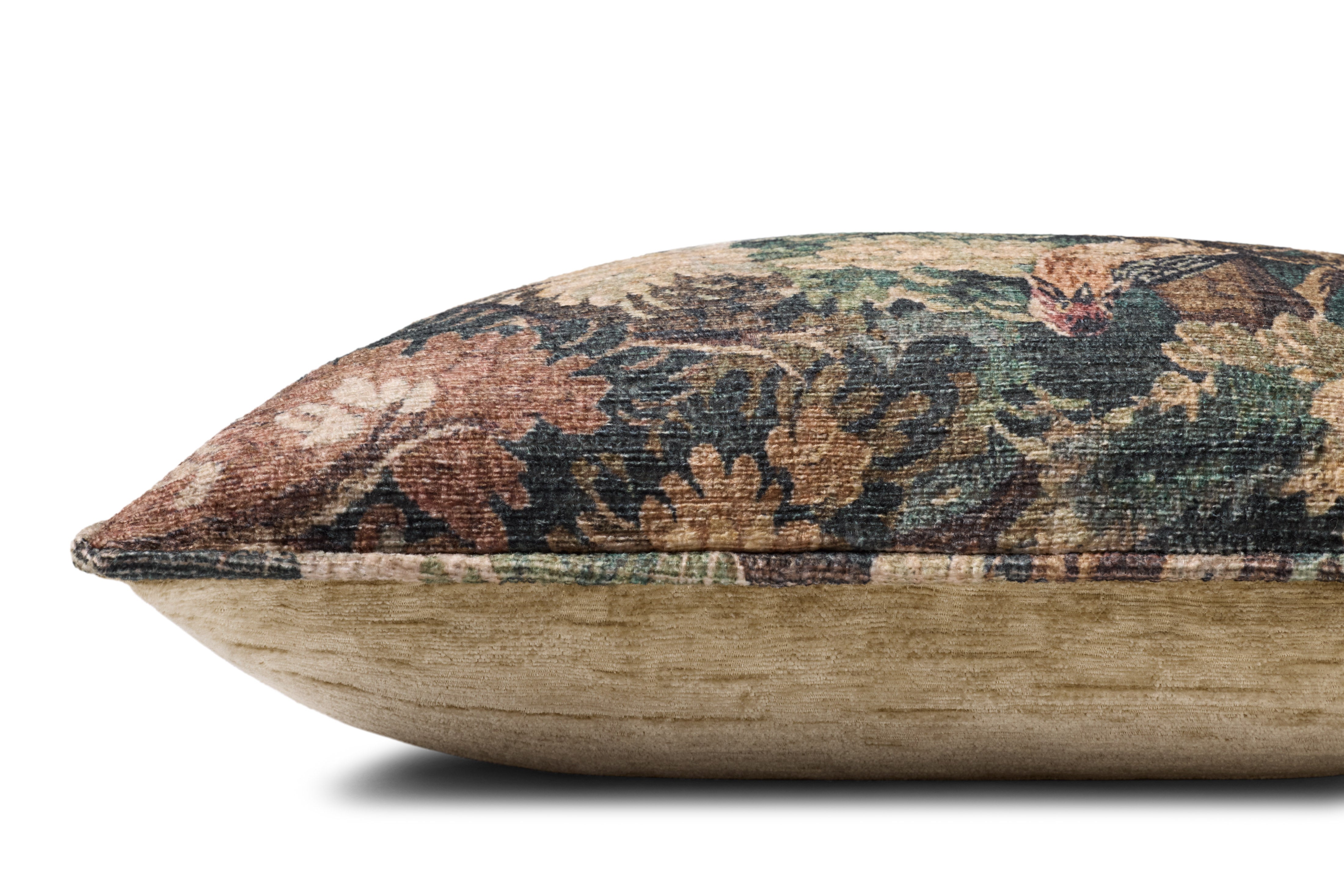 Loloi Songbird Tapestry Pillow Throw Pillows Loloi