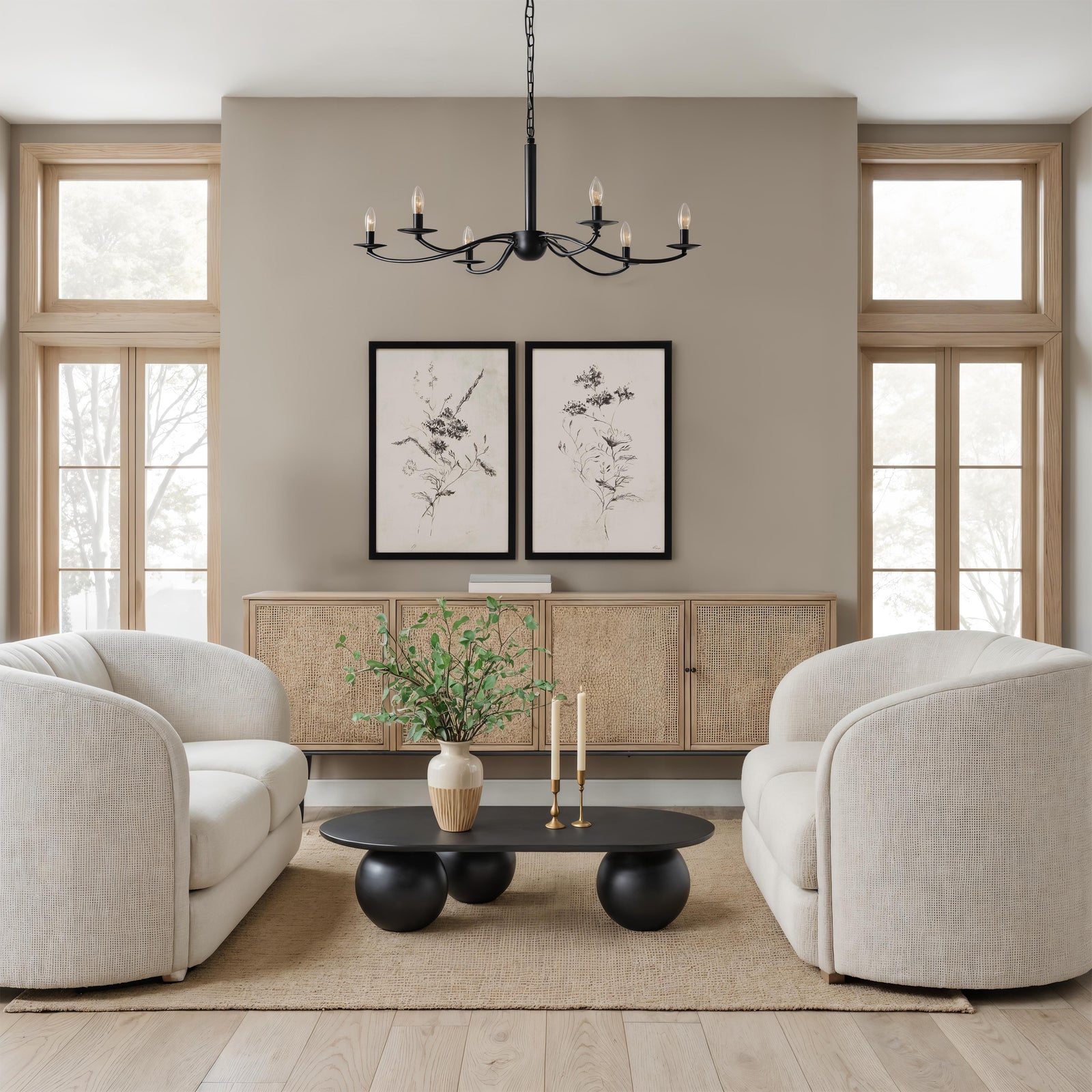 Adele Framed Art ARTWORK - framed art Renwil