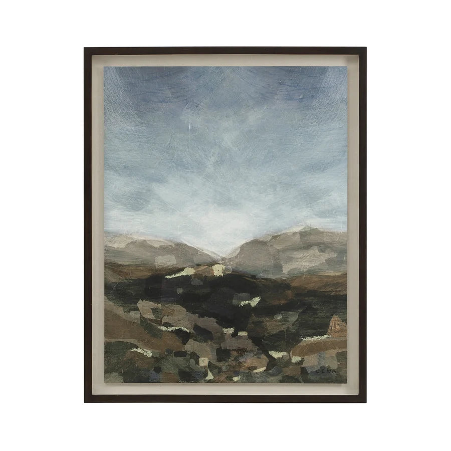 "Paradise" Framed Art Print ARTWORK - framed art Renwil