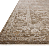 Magnolia Home by Joanna Gaines x Loloi Pace Bark / Natural Rug RUGS - synthetic Loloi