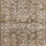 Magnolia Home by Joanna Gaines x Loloi Pace Bark / Natural Rug RUGS - synthetic Loloi 18" x 18" sample