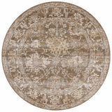 Joanna Gaines x Loloi Pace Bark / Natural Rug RUGS - synthetic Loloi