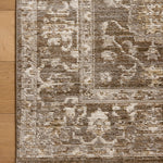 Magnolia Home by Joanna Gaines x Loloi Pace Bark / Natural Rug RUGS - synthetic Loloi