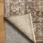 Magnolia Home by Joanna Gaines x Loloi Pace Bark / Natural Rug RUGS - synthetic Loloi