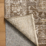 Joanna Gaines x Loloi Pace Bark / Natural Rug RUGS - synthetic Loloi