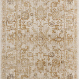 Joanna Gaines x Loloi Pace Natural / Gold Rug RUGS - synthetic Loloi