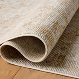 Joanna Gaines x Loloi Pace Natural / Gold Rug RUGS - synthetic Loloi