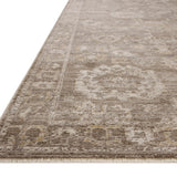 Joanna Gaines x Loloi Pace Taupe / Wheat Rug RUGS - synthetic Loloi