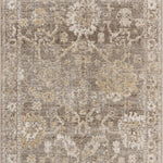 Magnolia Home by Joanna Gaines x Loloi Pace Taupe / Wheat Rug RUGS - synthetic Loloi 18" x 18" sample