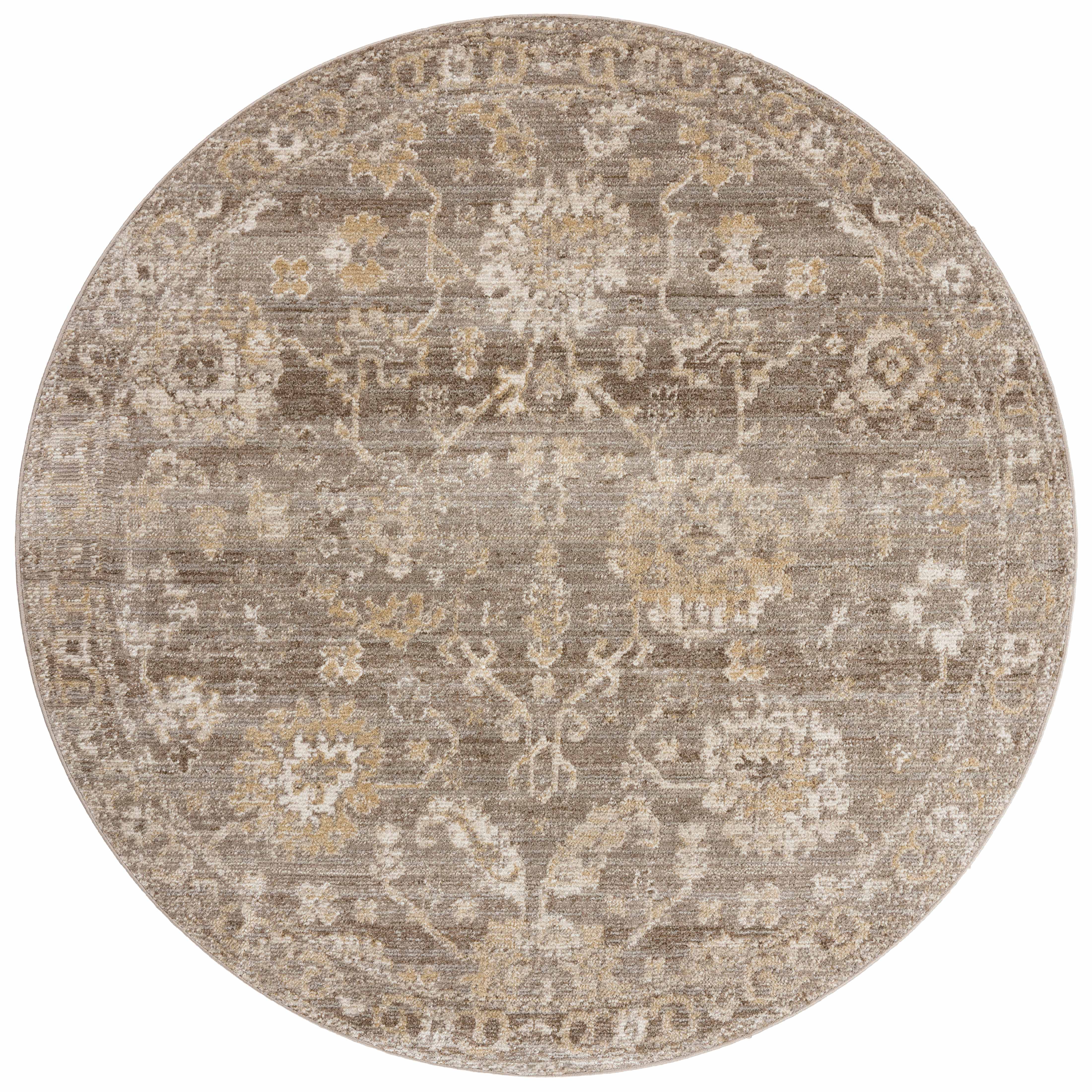 Joanna Gaines x Loloi Pace Taupe / Wheat Rug RUGS - synthetic Loloi