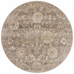 Magnolia Home by Joanna Gaines x Loloi Pace Taupe / Wheat Rug RUGS - synthetic Loloi 18" x 18" sample