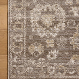 Joanna Gaines x Loloi Pace Taupe / Wheat Rug RUGS - synthetic Loloi