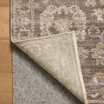 Joanna Gaines x Loloi Pace Taupe / Wheat Rug RUGS - synthetic Loloi
