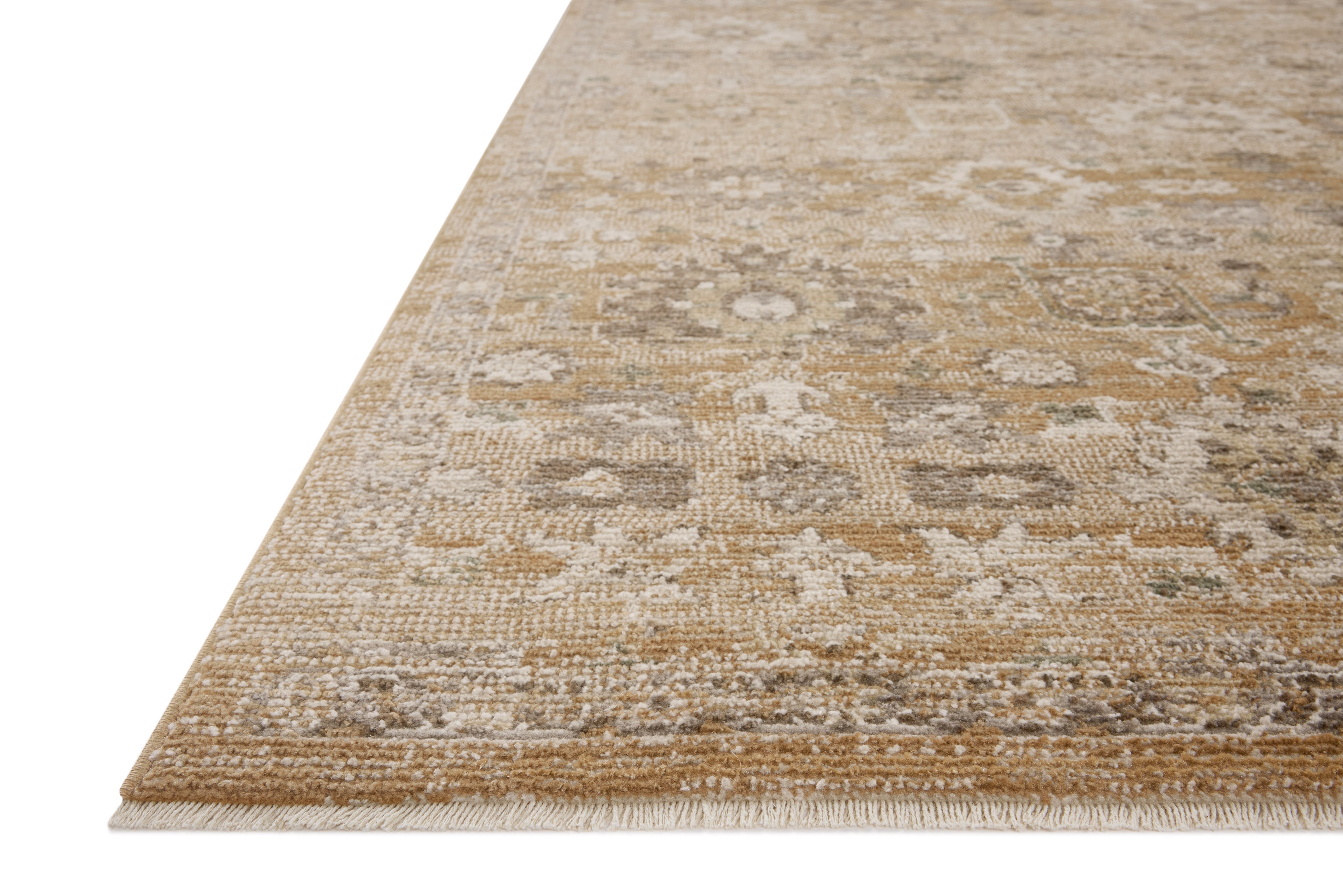 Joanna Gaines x Loloi Pace Sunset / Stone Rug RUGS - synthetic Loloi
